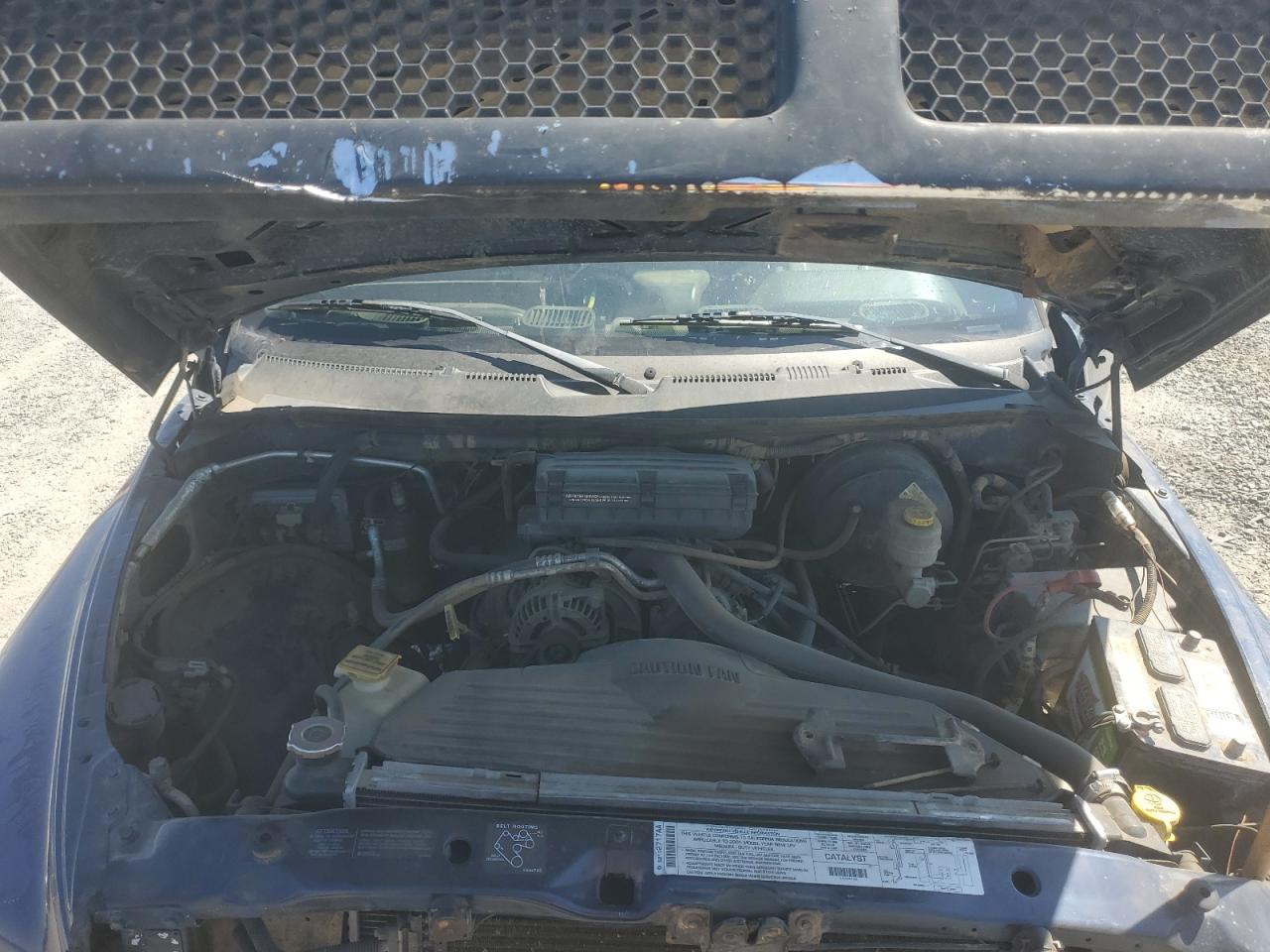 2001 Dodge Ram 1500 VIN: 3B7HC13Z91G184622 Lot: 64453425