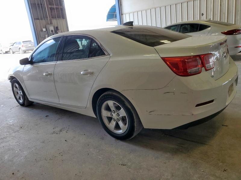  CHEVROLET MALIBU 2015 Biały