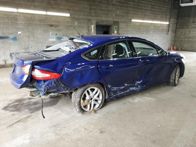  FORD FUSION 2016 Синий