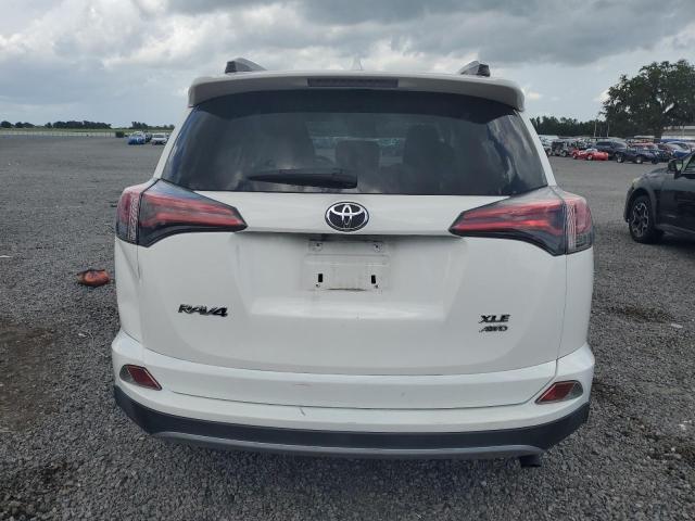 TOYOTA RAV4 2018 Biały