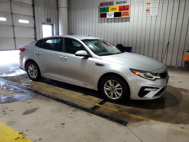  KIA OPTIMA 2019 Srebrny