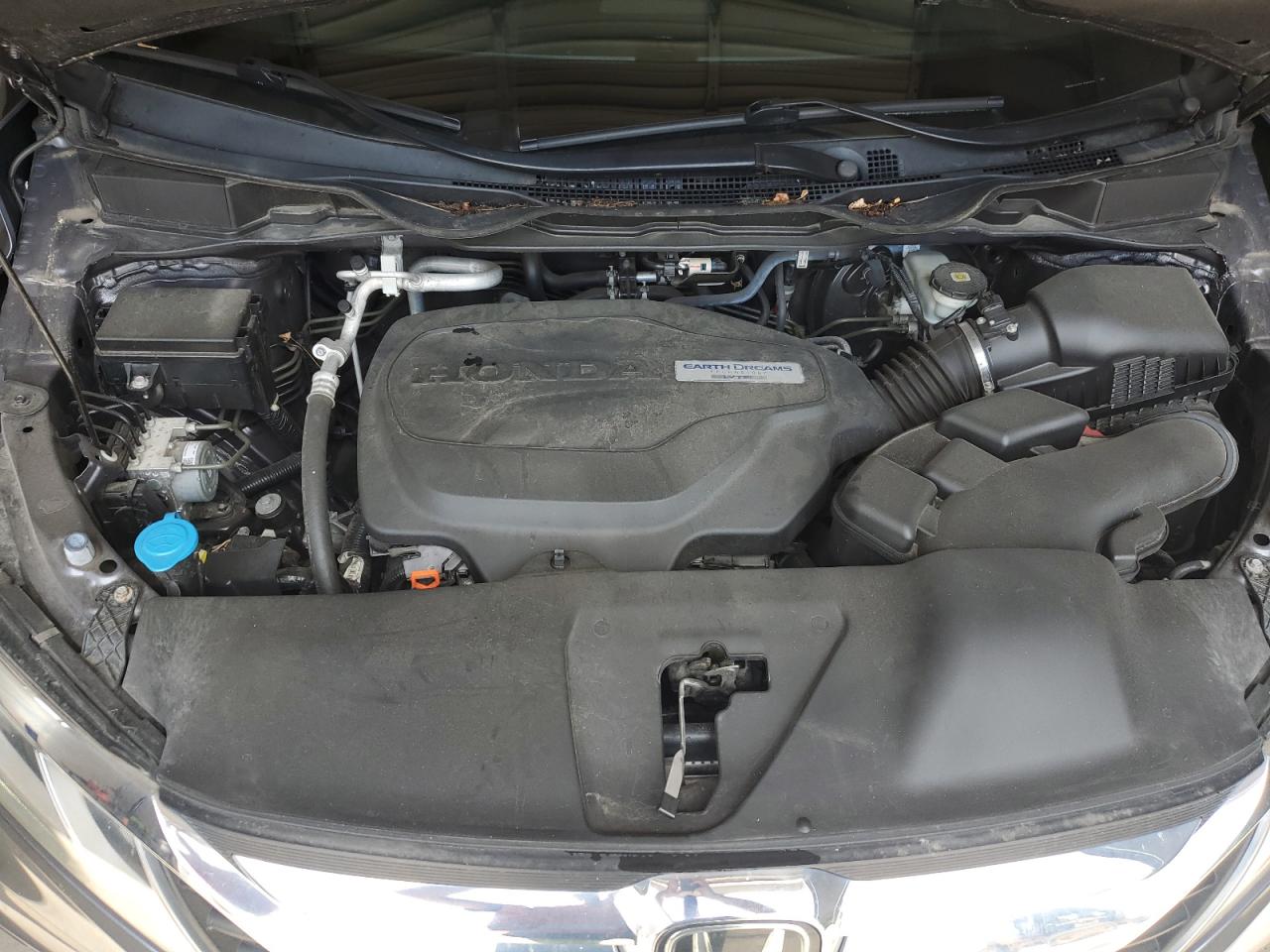 2020 Honda Odyssey Exl VIN: 5FNRL6H72LB060421 Lot: 62867925