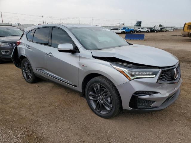  ACURA RDX 2021 Silver