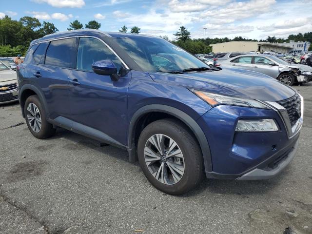  NISSAN ROGUE 2023 Granatowy