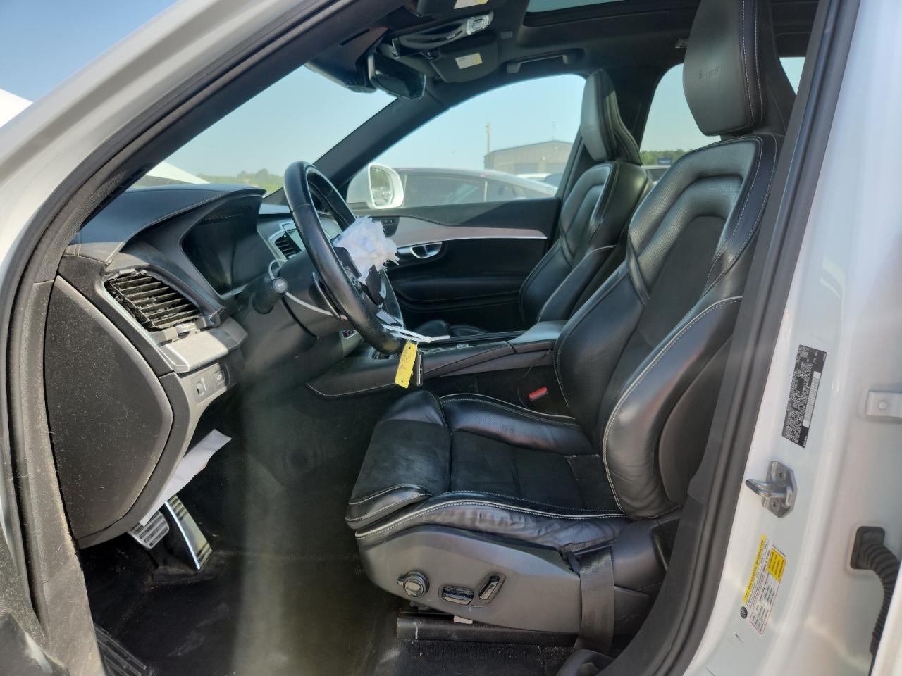 2019 Volvo Xc90 T6 R-Design VIN: YV4A22PM1K1460779 Lot: 63033135