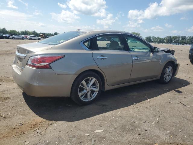 Седаны NISSAN ALTIMA 2014 Серебристый