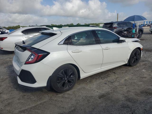  HONDA CIVIC 2019 White