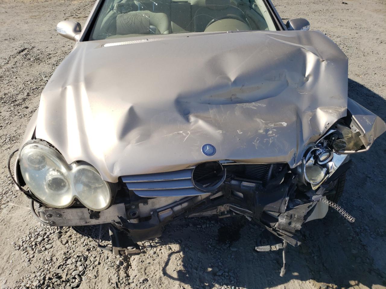 2003 Mercedes-Benz Clk 320C VIN: WDBTJ65J03F008310 Lot: 64863165