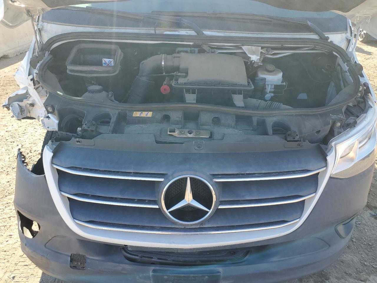 2021 Mercedes-Benz Sprinter 2500 VIN: W1Y40CHY5MT067044 Lot: 63581555