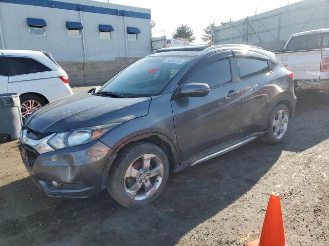  HONDA HR-V 2016 Szary