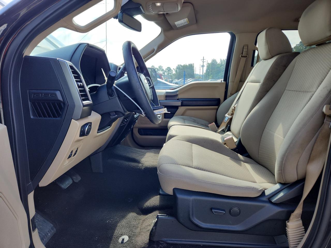 2020 Ford F150 Supercrew VIN: 1FTEW1CB5LFA60199 Lot: 63412955