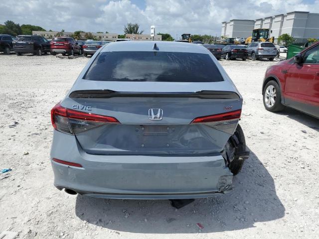  HONDA CIVIC 2024 Gray