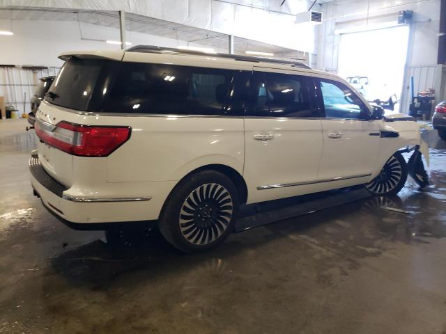  LINCOLN NAVIGATOR 2020 White
