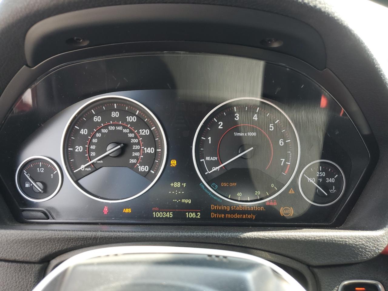 2015 BMW 435 I VIN: WBA3T3C51FP939703 Lot: 64424055