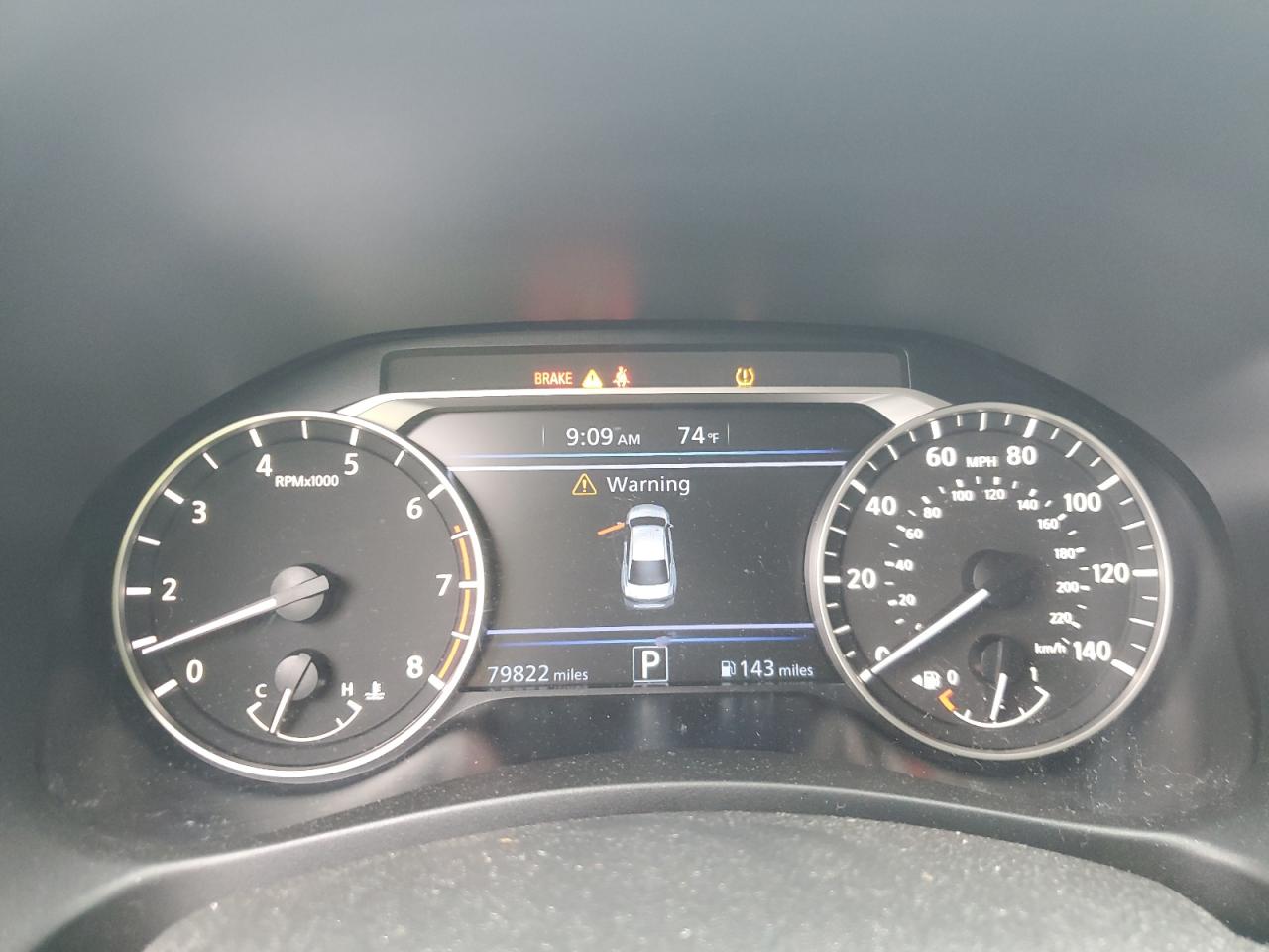 2020 Nissan Altima S VIN: 1N4BL4BV3LC252883 Lot: 64293805