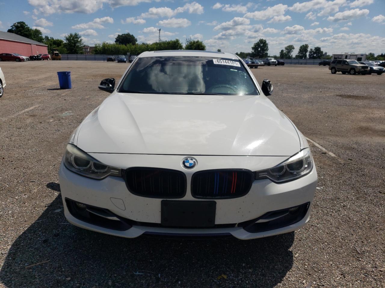 2013 BMW 328 Xi VIN: WBA3B3C59DF538440 Lot: 65144185