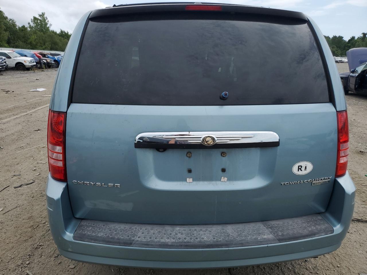 2010 Chrysler Town & Country Touring VIN: 2A4RR5D16AR183869 Lot: 64589245
