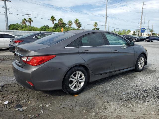  HYUNDAI SONATA 2014 Szary