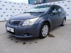 2009 TOYOTA AVENSIS T2 for sale at Copart ROCHFORD