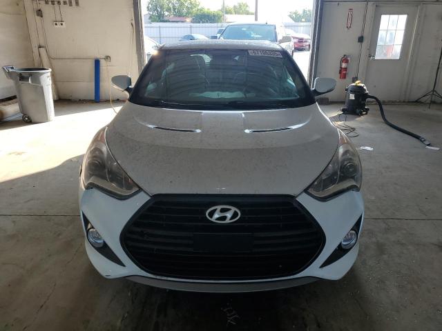 HYUNDAI VELOSTER 2014 White