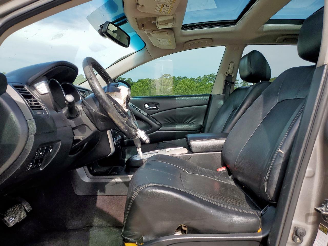 2009 Nissan Murano S VIN: JN8AZ18U49W003876 Lot: 67074975