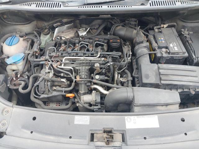 2011 VOLKSWAGEN CADDY C20