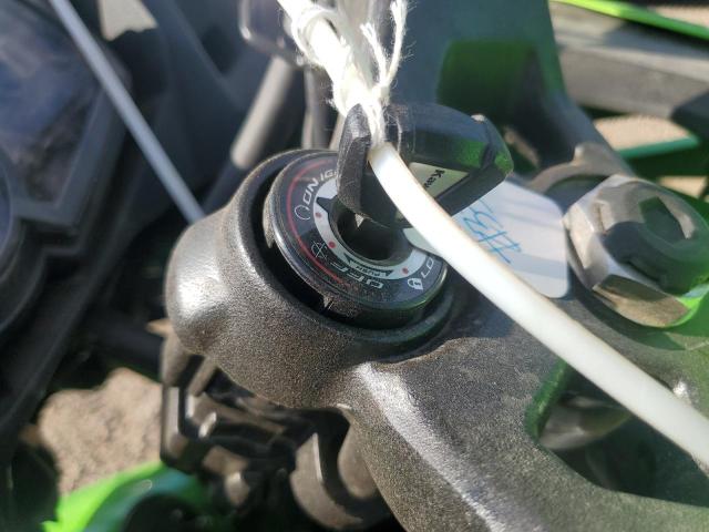  KAWASAKI ALL OTHER 2023 Зелений