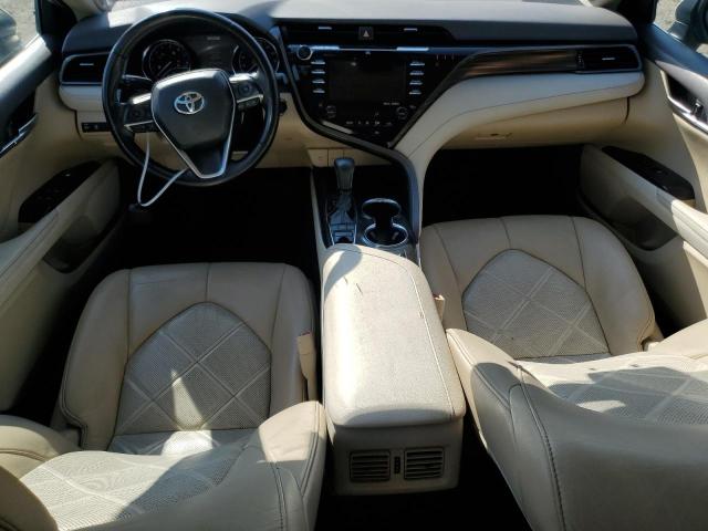 TOYOTA CAMRY 2019 Белы