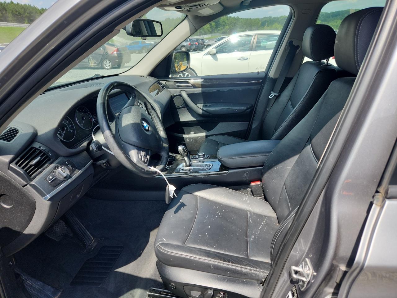 2013 BMW X3 xDrive28I VIN: 5UXWX9C58D0A26323 Lot: 65231975