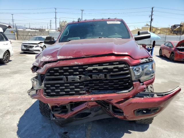  RAM 2500 2022 Burgundy