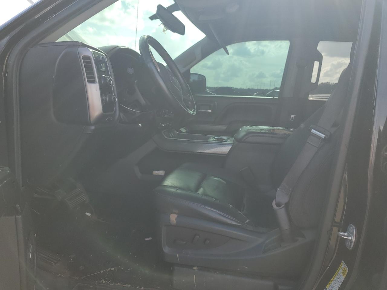 2016 GMC Sierra K1500 Slt VIN: 3GTU2NEC7GG156991 Lot: 65698585