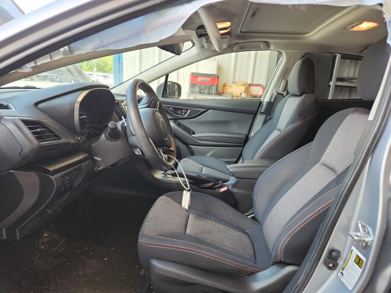 2023 Subaru Crosstrek Premium VIN: JF2GTAEC7P8291236 Lot: 64738815