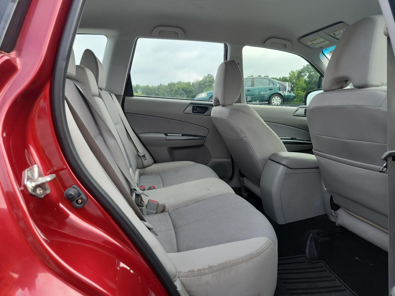 2013 Subaru Forester 2.5X VIN: JF2SHABC9DH430567 Lot: 64568835