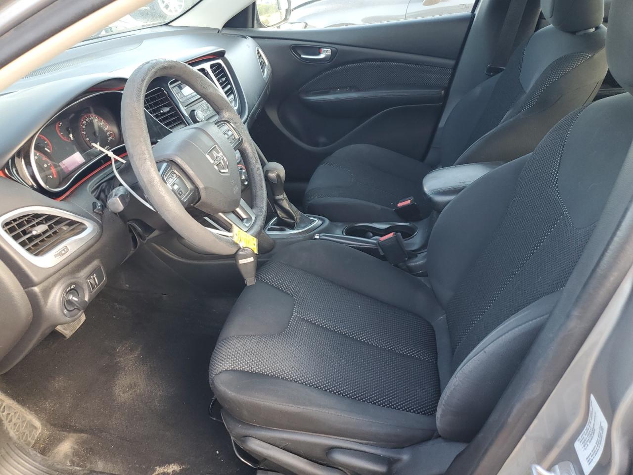 2016 Dodge Dart Se VIN: 1C3CDFAA1GD606636 Lot: 64686605