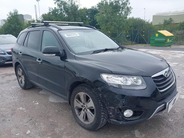 2012 HYUNDAI SANTA FE P