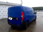 2014 FIAT DOBLO SX M for sale at Copart WHITBURN
