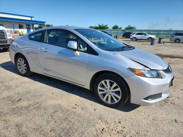  HONDA CIVIC 2012 Srebrny