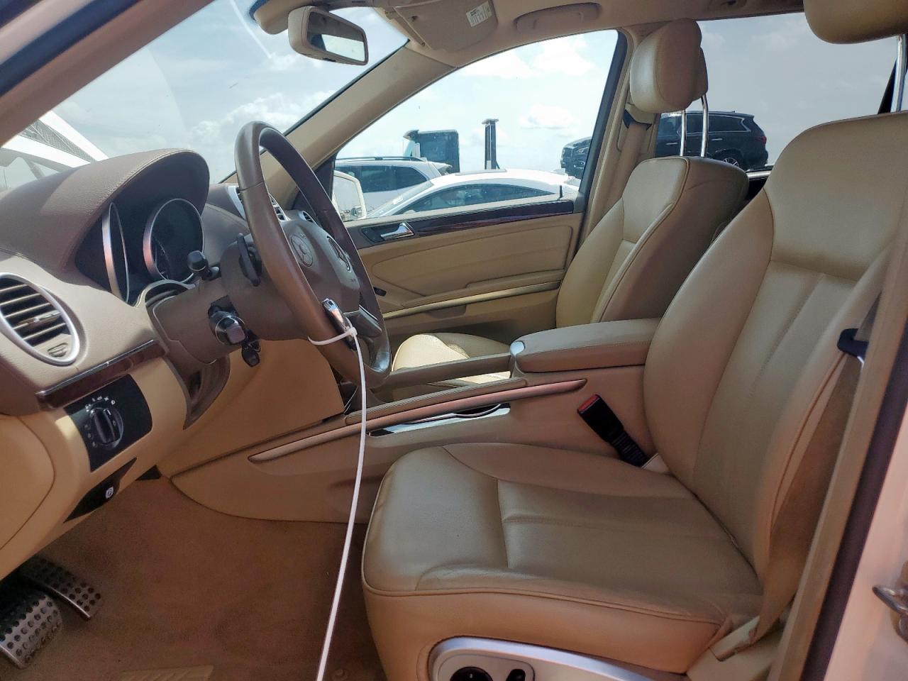 2011 Mercedes-Benz Gl 450 4Matic VIN: 4JGBF7BE5BA645888 Lot: 64852565