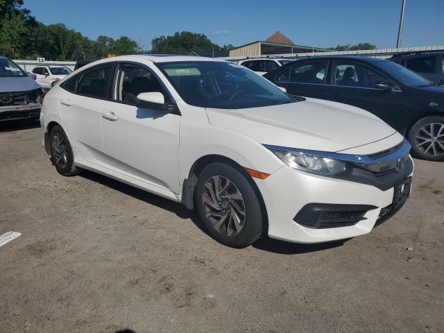  HONDA CIVIC 2016 Biały