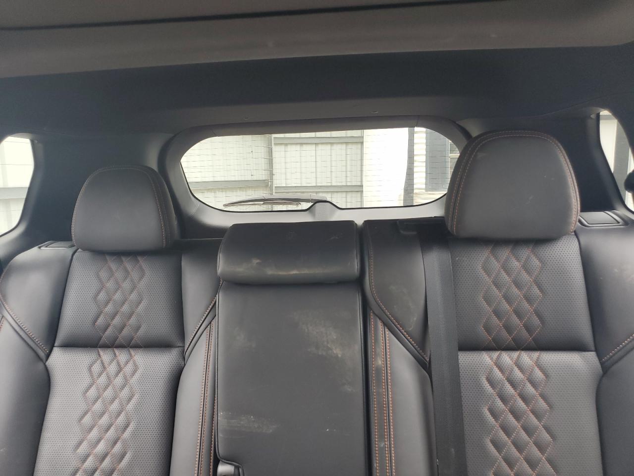 2022 Mitsubishi Outlander Sel VIN: JA4J4VA86NZ052739 Lot: 65066535