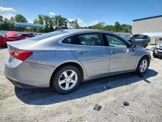  CHEVROLET MALIBU 2023 Silver