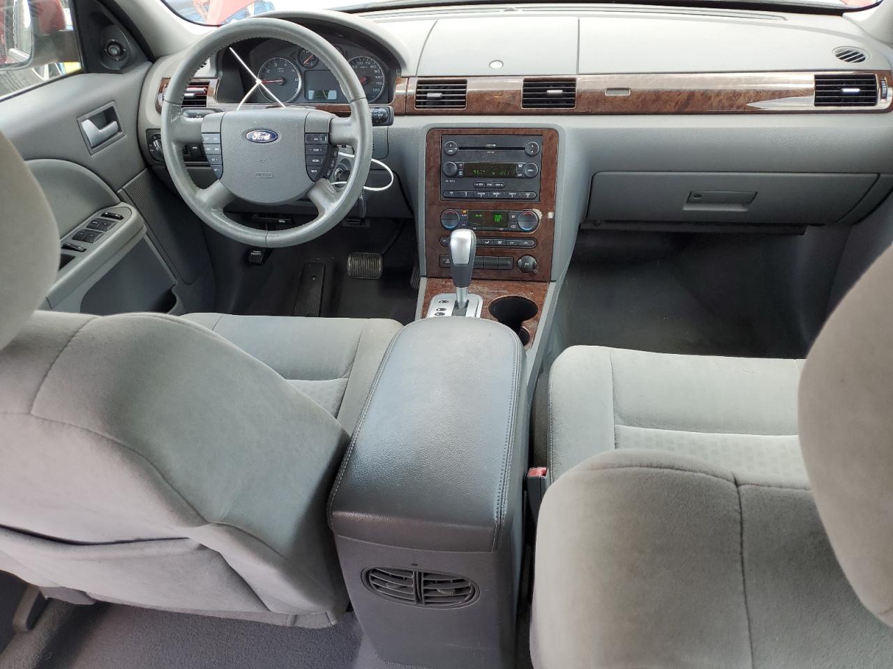 2007 Ford Five Hundred Sel VIN: 1FAHP24187G133688 Lot: 63044705