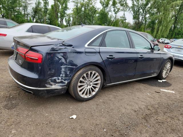  AUDI A8 2015 Charcoal