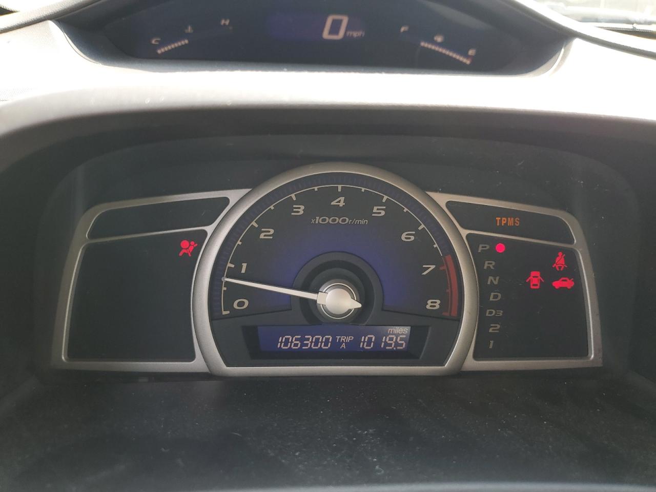 2010 Honda Civic Lx VIN: 2HGFA1F55AH548400 Lot: 64679985