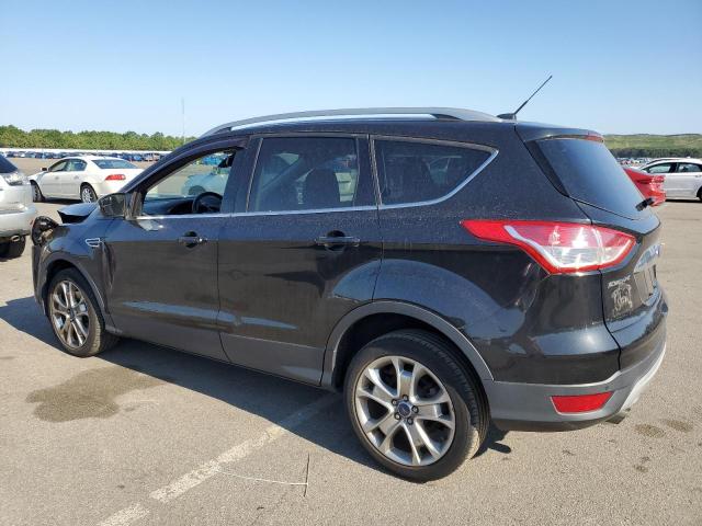 FORD ESCAPE 2015 Черный