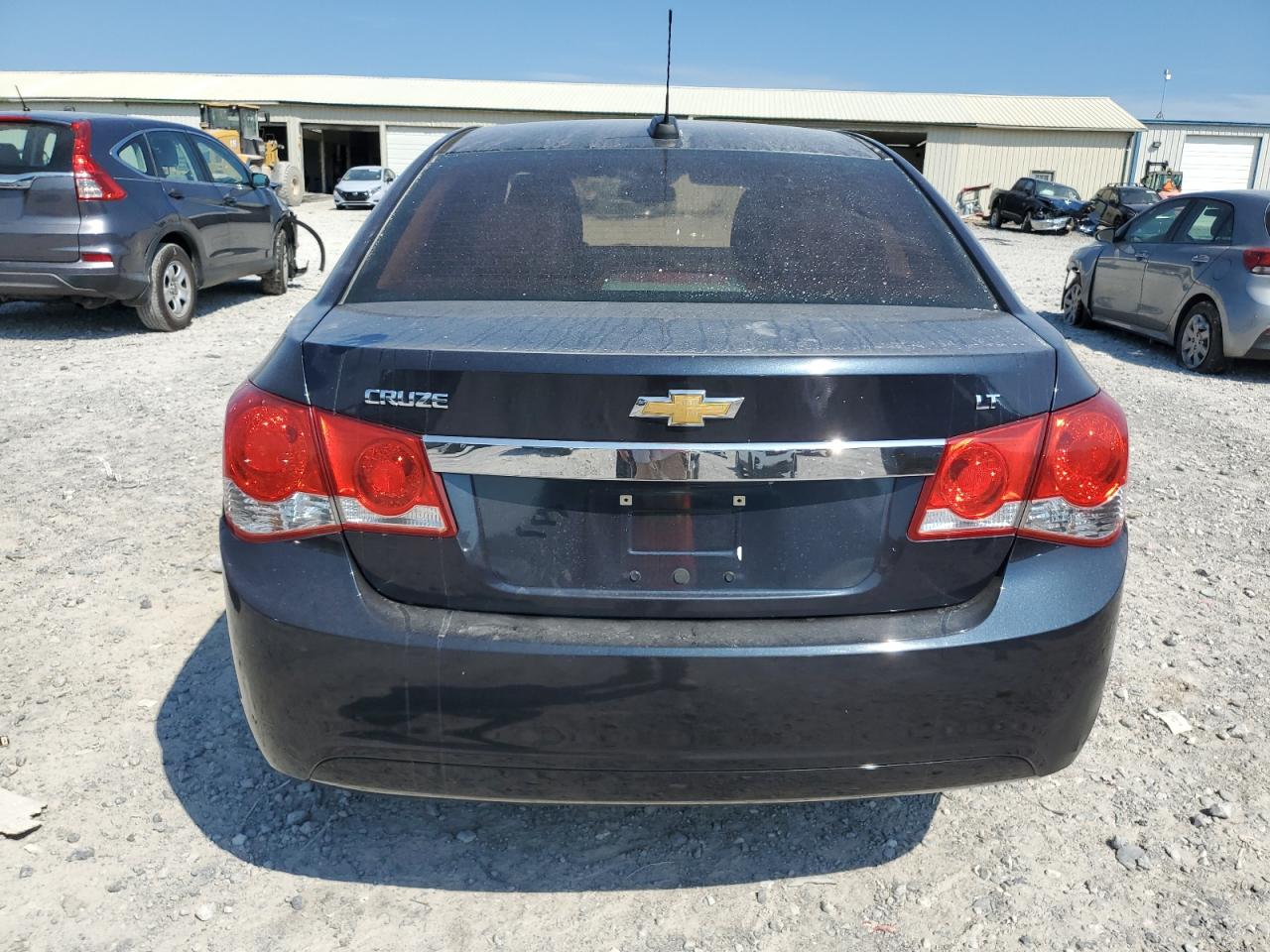 2016 Chevrolet Cruze Limited Lt VIN: 1G1PE5SB5G7227237 Lot: 63787475