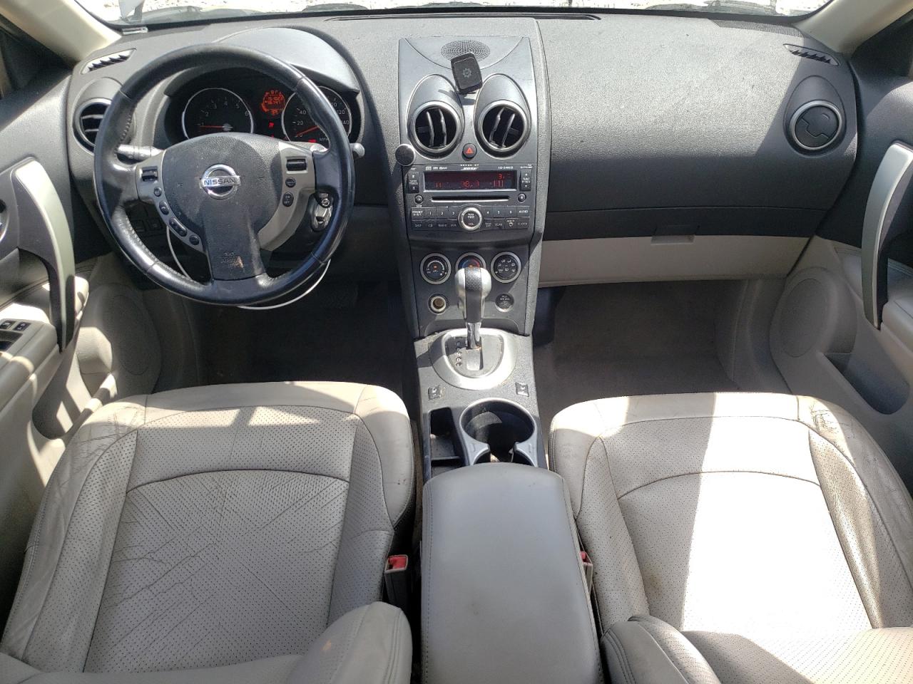 2010 Nissan Rogue S VIN: JN8AS5MV9AW134185 Lot: 65316375