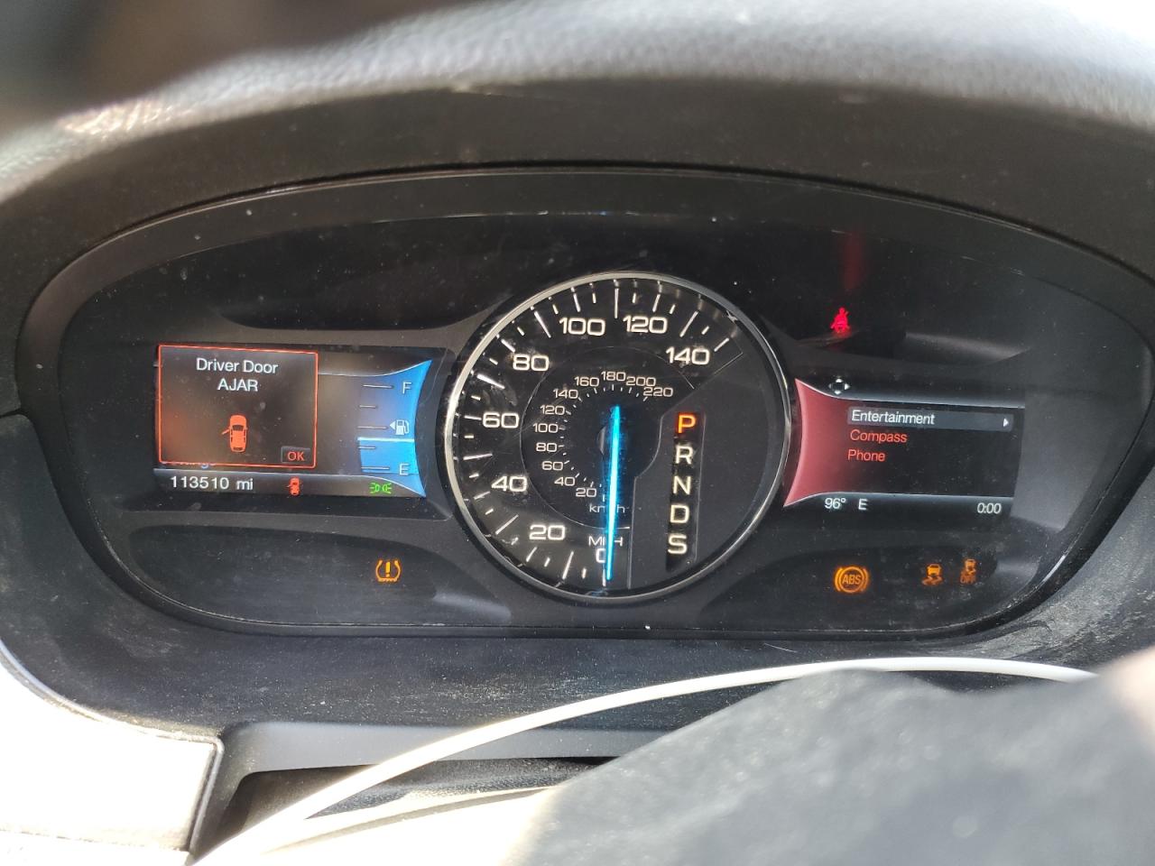 2014 Ford Edge Sel VIN: 2FMDK4JC4EBB71430 Lot: 65809365