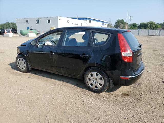  HYUNDAI ELANTRA 2012 Czarny