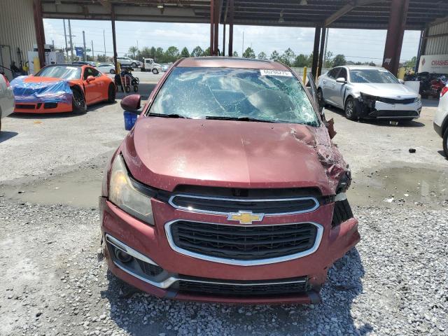  CHEVROLET CRUZE 2015 Burgundy